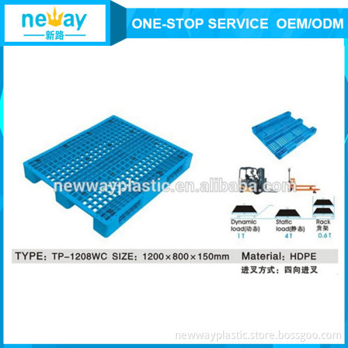 Best sell PP HDPE material plastic pallet